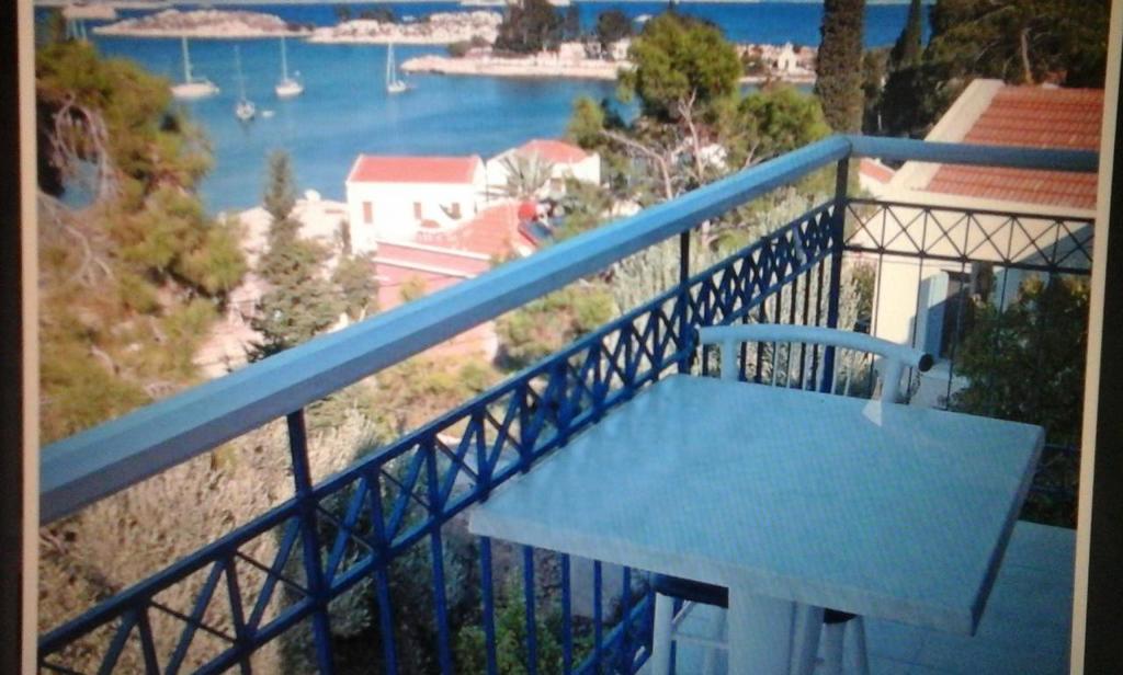 Panorama Appartement Meyísti